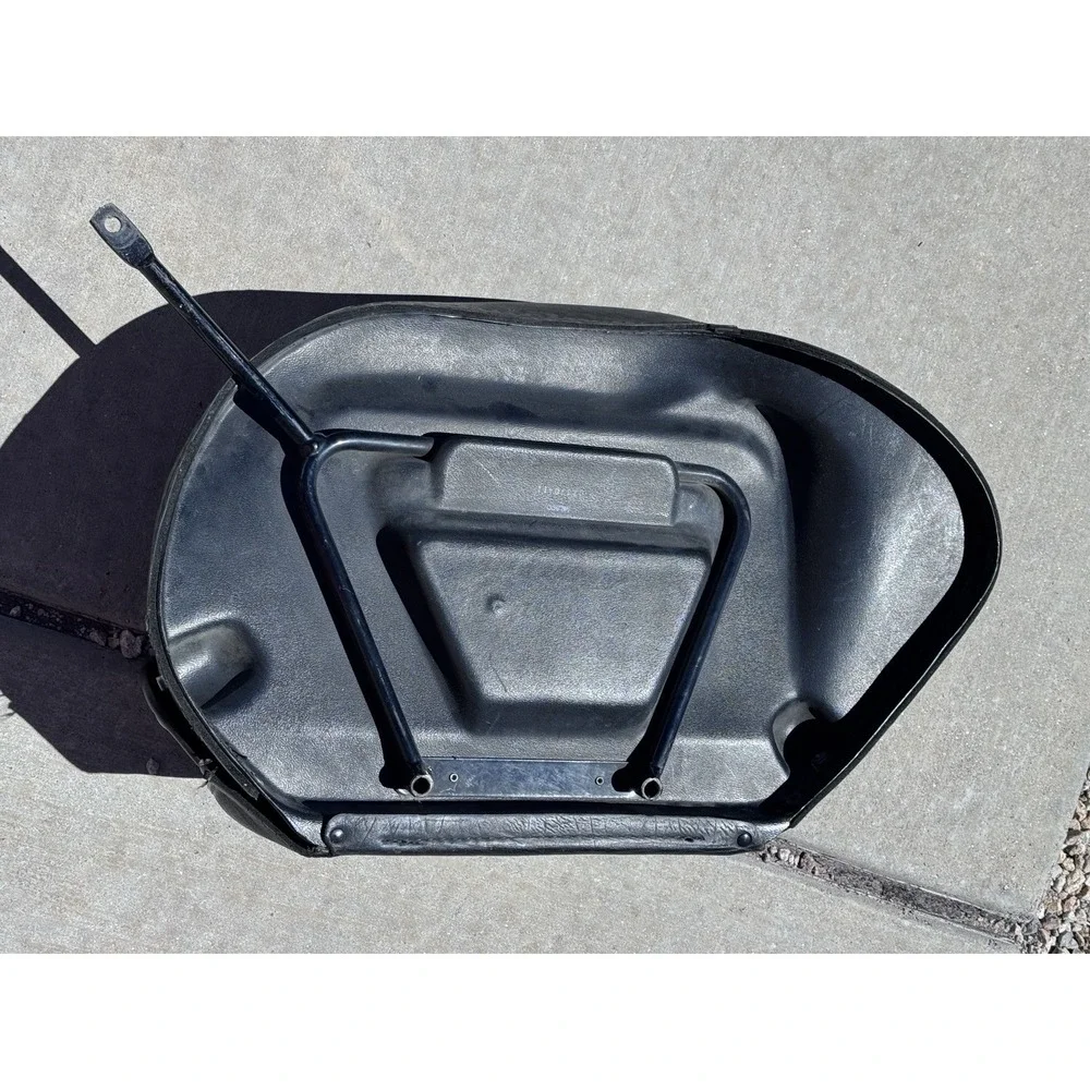 00-06 Harley Davidson Heritage Softail FLSTCI Saddle Bags SaddleBags